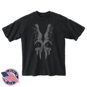 Dc The Don Merch Store Trat Tee Blk