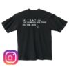 Dc The Don Merch Store Trat Tee Blk