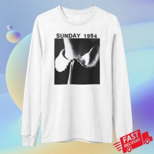 Deadstock 1994 Merch Store Long Sleeve Debut Ep Tee