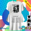 Deadstock 1994 Merch Store White Debut Tour Shirt 2 Deadstock 1994 Merch Store White Debut Tour Shirt