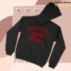Deathwish Inc Merch Store The Red Chord Revere Beach Black Hooded Sweatshirt