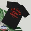 Deathwish Inc Merch Store The Red Chord Revere Beach Black T-Shirt