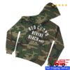 Deathwish Inc Merch Store The Red Chord Revere Beach Camo Hooded Sweatshirt