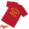 Deathwish Inc Merch Store The Red Chord Revere Beach Red T-Shirt