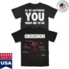Deep Cuts Clothing Merch Store Obsession Tee 2 Deep Cuts Clothing Merch Store Obsession Tee