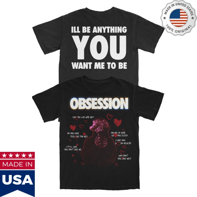 Deep Cuts Clothing Merch Store Obsession Tee 5 Deep Cuts Clothing Merch Store Obsession Tee