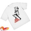 Demi Lovato Merch Store Dynamic Shirt White 1 Demi Lovato Merch Store Dynamic Shirt White