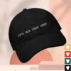 Demi Lovato Merch Store It's Not That Deep Hat 1 Demi Lovato Merch Store It's Not That Deep Hat