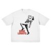 Demi Lovato Merch Store Shop Dynamic Tee (White) 6 Demi Lovato Merch Store Shop Dynamic Tee (White)