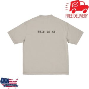 Demi Lovato Merch Store This Is Me Shirt