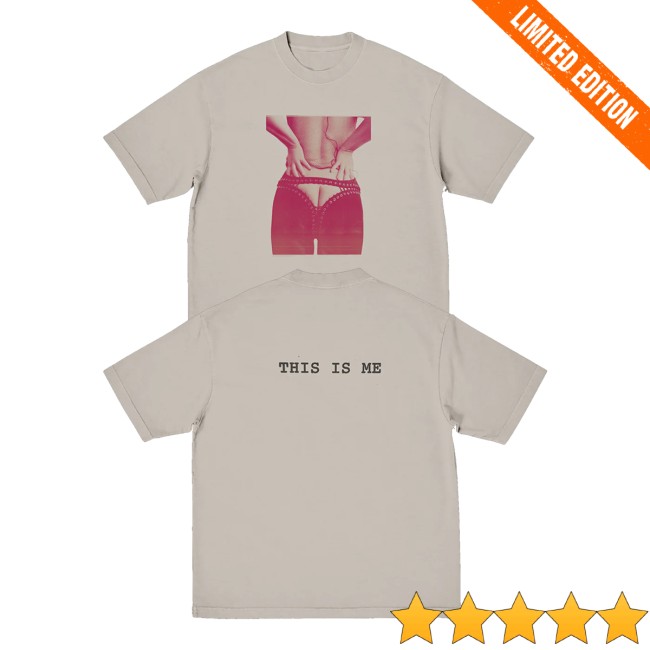 Demi Lovato Merch Store This Is Me Shirt 5 Demi Lovato Merch Store This Is Me Shirt