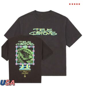 Deuscustoms Store Merch Bended Knee Tee