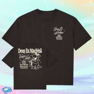 Deuscustoms Store Merch Complaint Tee