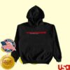 Devil Dog Distro Merch Shop I Promised The World 'Don't Just Stand There' Hoodie