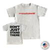 Devil Dog Distro Merch Shop I Promised The World 'Giving Up' Shirt