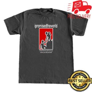 Devil Dog Distro Merch Shop I Promised The World 'Pick You Up' Shirt