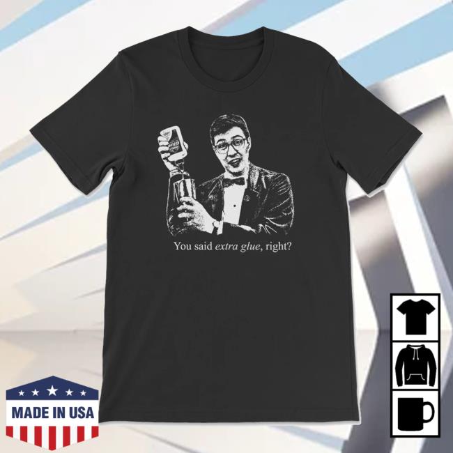 Dftba Merch Store Extra Glue Shirt 2 Dftba Merch Store Extra Glue Shirt