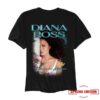 Diana Ross Merch Shop Diana Ross In Motion Photo Shirt Black 7 Diana Ross Merch Shop Diana Ross In Motion Photo Shirt Black