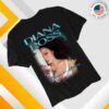 Diana Ross Merch Shop Diana Ross In Motion Photo Shirt Black 1 Diana Ross Merch Shop Diana Ross In Motion Photo Shirt Black