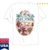 Diana Ross Merch Shop Diana Ross In Motion Roses Vintage White Shirt 5 Diana Ross Merch Shop Diana Ross In Motion Roses Vintage White Shirt