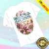 Diana Ross Merch Shop Diana Ross In Motion Roses Vintage White Shirt
