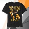 Diana Ross Merch Shop Diana Ross In Motion Whirlwind Shirt