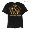 Diana Ross Merch Shop Diana Ross In Motion Whirlwind Shirt