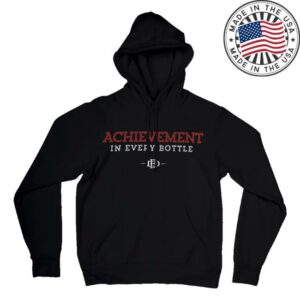 Diggs Boys Merch Shop Achievement Hoodie