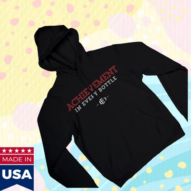 Diggs Boys Merch Shop Achievement Hoodie 3 Diggs Boys Merch Shop Achievement Hoodie