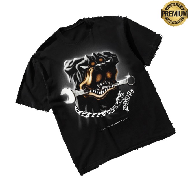 Dios Did It Ourselves Merch Store Beware Of Dios Shirt 3 Dios Did It Ourselves Merch Store Beware Of Dios Shirt