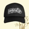 Dios Did It Ourselves Merch Store Dios Airbrush Black Trucker