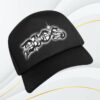 Dios Did It Ourselves Merch Store Dios Airbrush Black Trucker