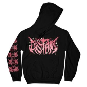 Distant Merch Store Hoodie Kitty