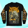Distant Merch Store Maliketh Longsleeve