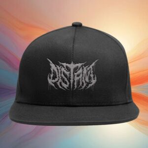 Distant Merch Store Snapback Into Despair