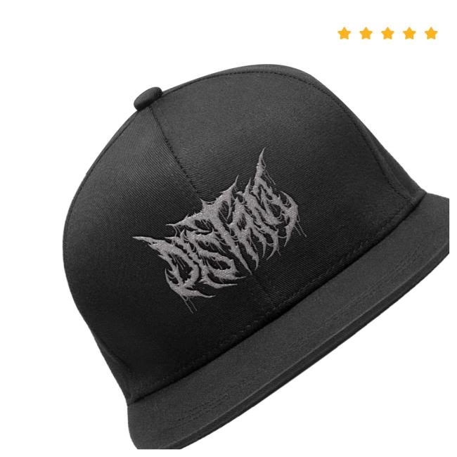 Distant Merch Store Snapback Into Despair