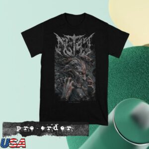 Distant Merch Store T-Shirt Into Despair