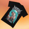 Distant Merch Store T-Shirt Miku Despair