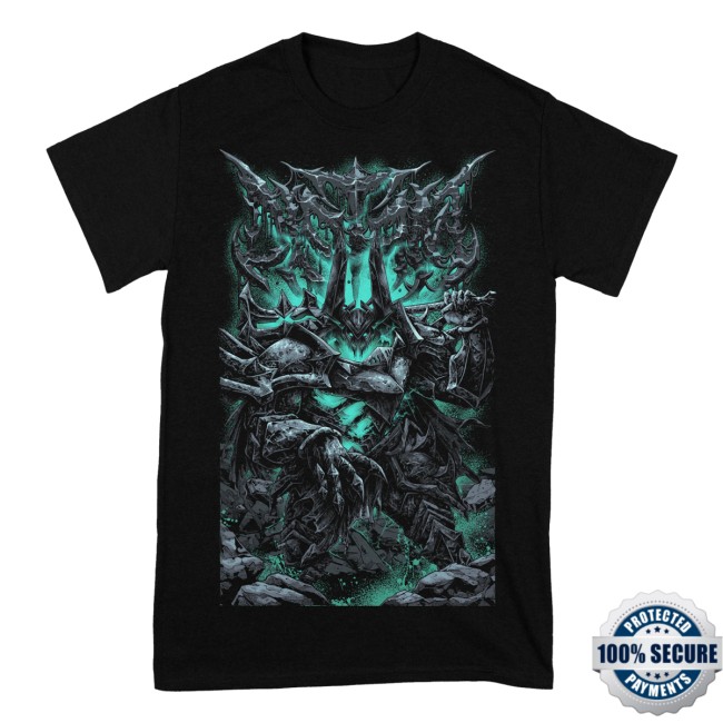 Distant Merch Store T-Shirt Morde