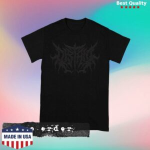 Distant Merch Store T-Shirt Puff