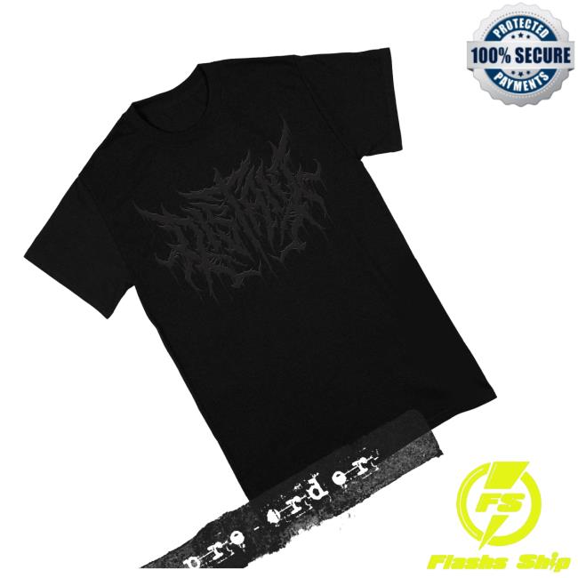 Distant Merch Store T-Shirt Puff
