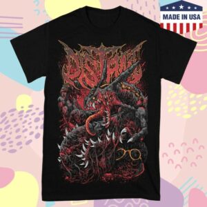Distant Merch Store T-Shirt Shiny Sky Lord