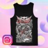 Distant Merch Store Tanktop Dragonkin 4 Distant Merch Store Tanktop Dragonkin