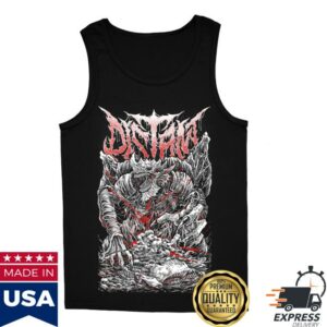 Distant Store Merch Dragonkin Tanktop
