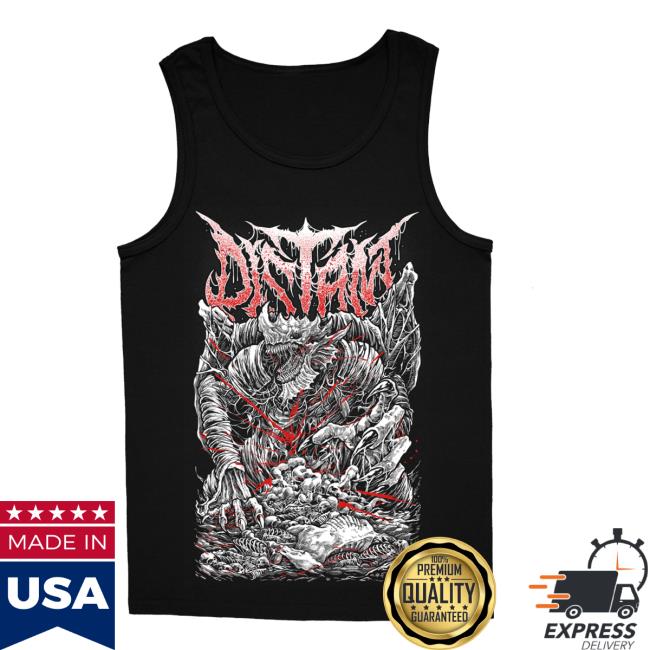 Distant Store Merch Dragonkin Tanktop