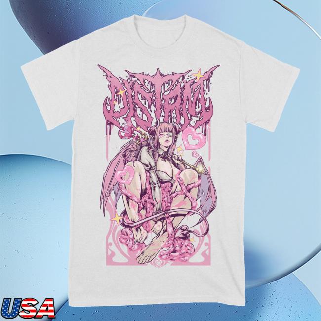 Distant Store Merch Gutgirl Shirt