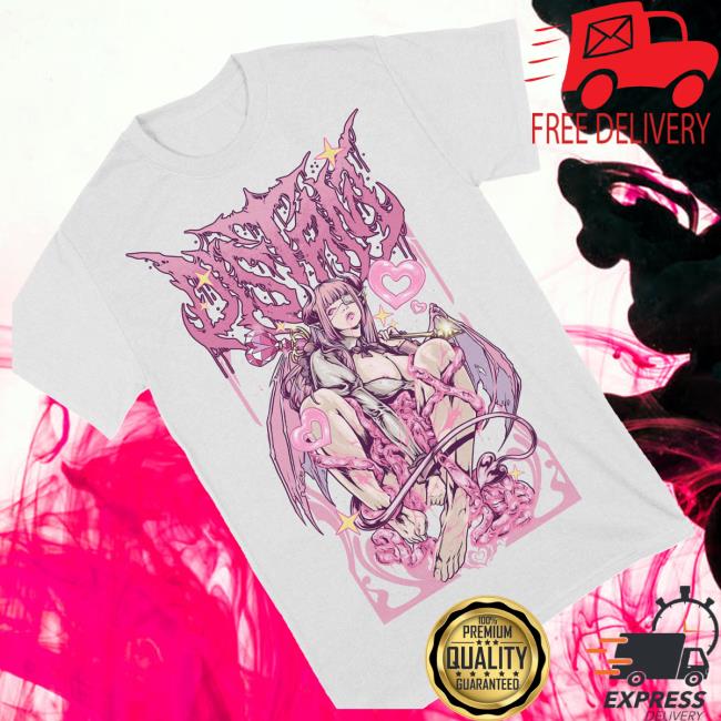 Distant Store Merch Gutgirl Shirt