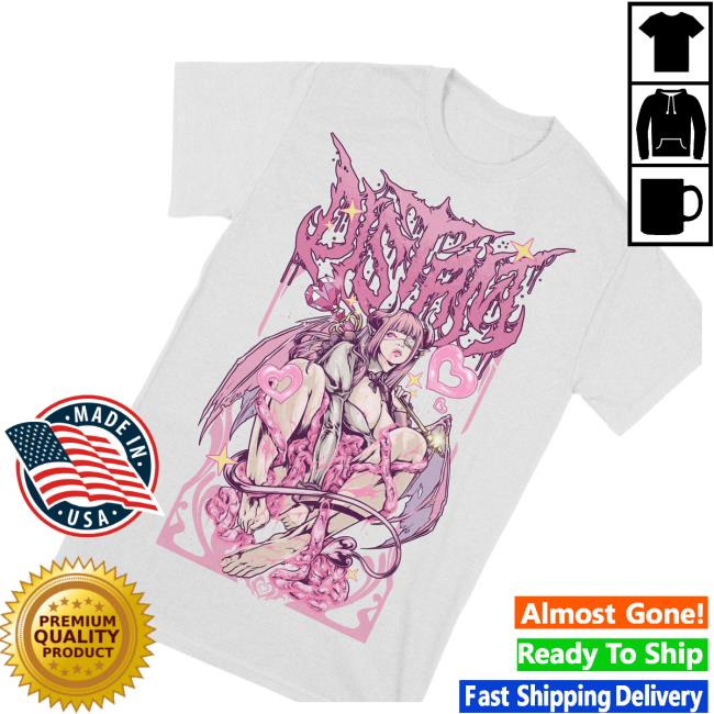 Distant Store Merch Gutgirl Shirt