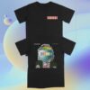 Dj Shadow Merch Store The Mountain Will Fall New Cover Shirt