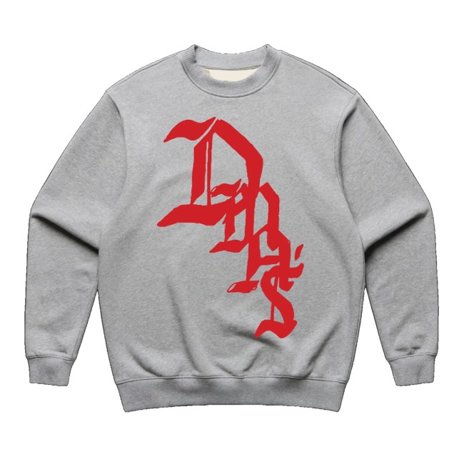 Dma's Store Merch Olde Tracklist Crewneck 4 Dma's Store Merch Olde Tracklist Crewneck